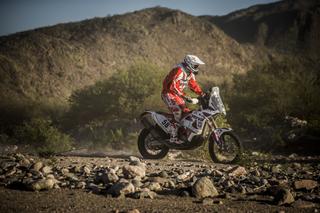 Rajd Dakar 2016. prawdziwe piekło na trasie
