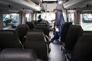 ​Nowy bus dla Zespołu Szkół nr 2 w Szczecinku