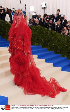 Katy Perry - MET Gala 2017