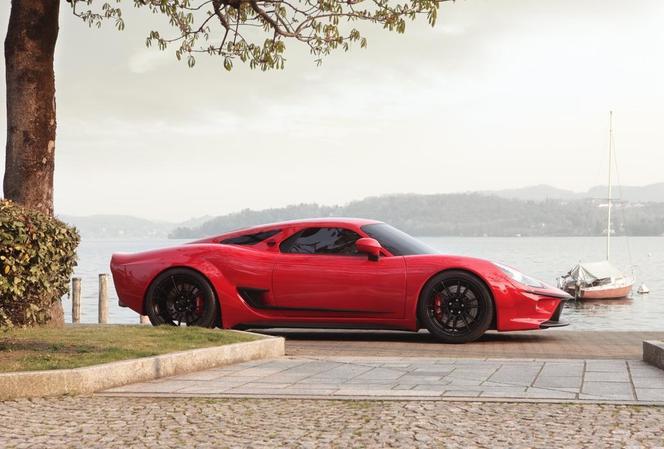 ATS Coupe 2500 GT
