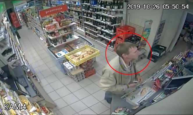 Policja w Gdyni poszukuje tego mężczyzny