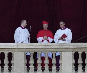 Leon XIV - kim jest nowy papież? Kardynał Robert Prevost z USA głową Kościoła