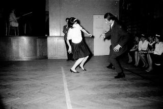 Starachowice: Bal studniówkowy 1963 - Technikum Mechaniczne