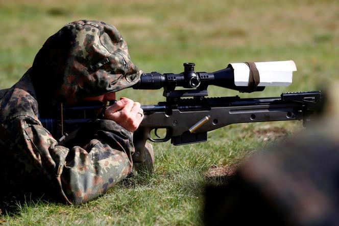 Litwa tworzy lekką dywizję zbrojną. To odpowiedź na wojnę w Ukrainie