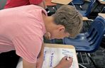 Polonia z Chicago czytała fraszki na pikniku militarnym i w polskiej szkole
