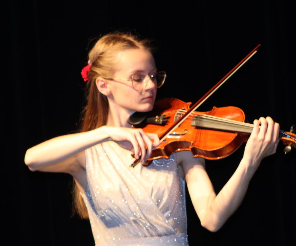 Koncert Szkoły Muzycznej w Głogowie