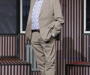 Gwiazdy Rancza znowu razem! Agentka Kusego w samym staniczku! Na zdj. Bogdan KalusPiotr Ligienza