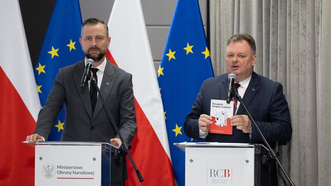 Poradnik Bezpieczeństwa dla każdego Polaka. Co zawiera?