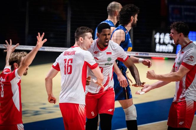 Polska - Włochy, finał Ligi Narodów