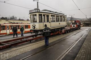 Tramwaj Ring wrócił do Gdańska