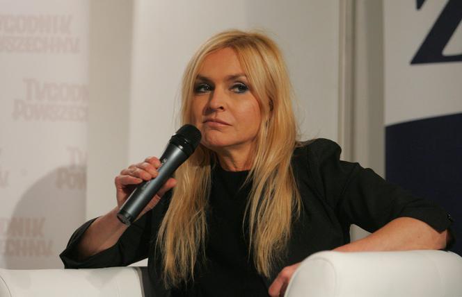 Monika Olejnik, 2011r.