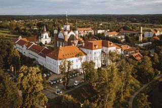 To najładniejsza budowla w Podlaskiem. Zobacz, co wybrało AI