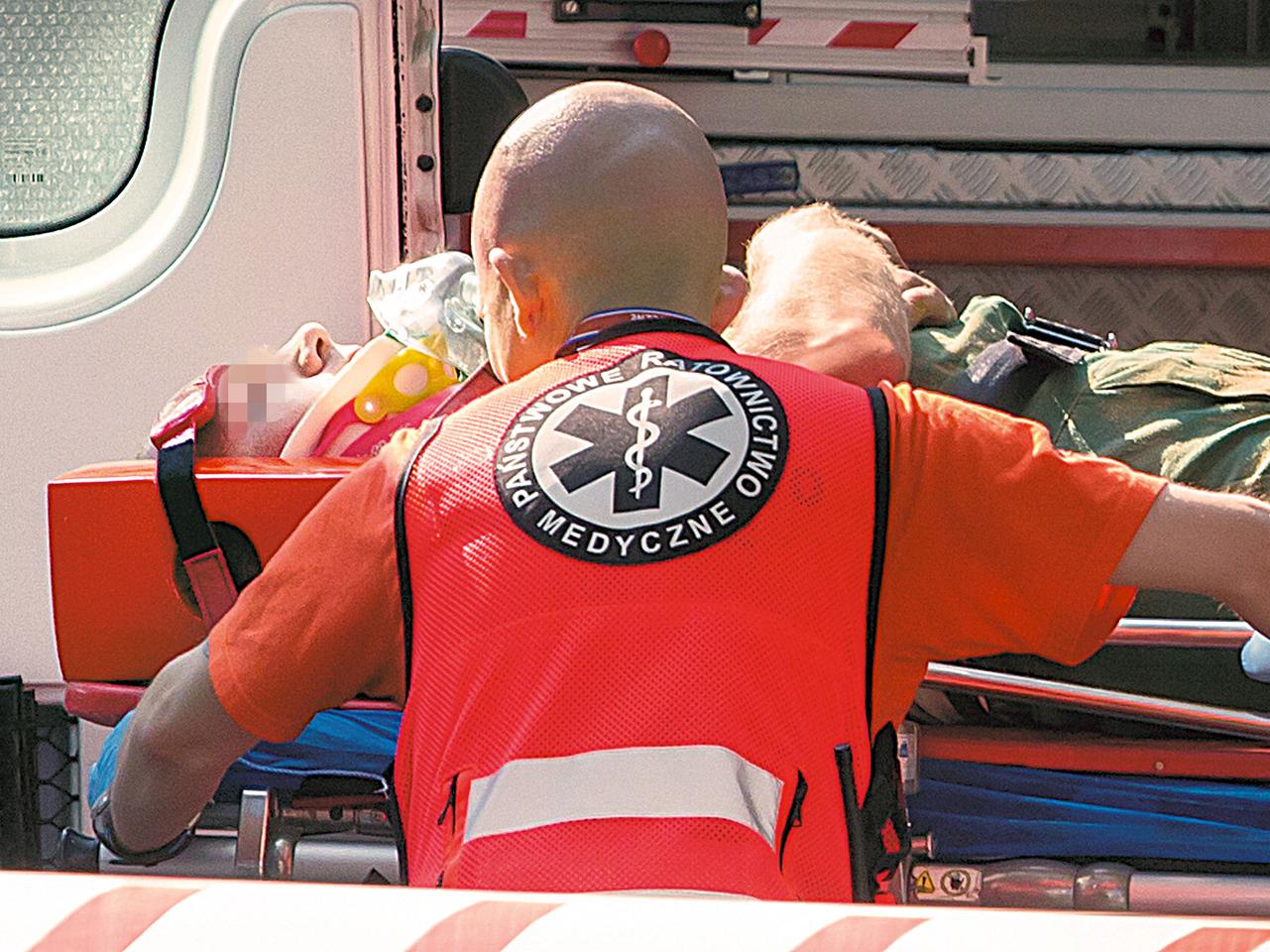 Cztery godziny w grobie