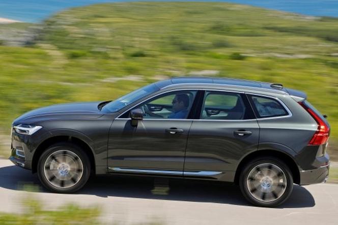 Volvo XC60 Inscription
