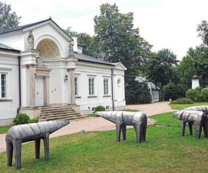 Rzeźby Magdaleny Abakanowicz, Centrum Rzeźby Polskiej w Orońsku