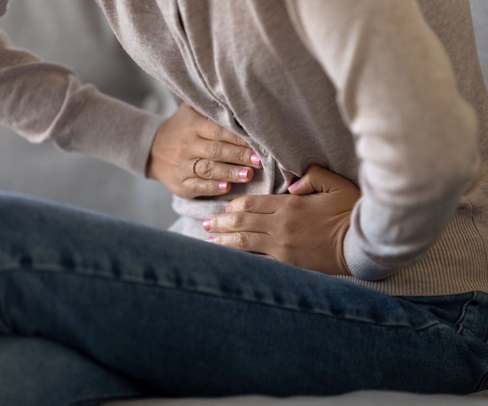 Zaburzenia trawienia