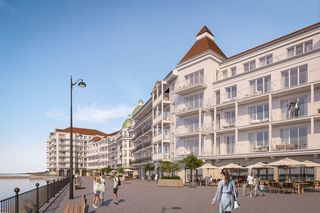 Inwestycja Marina Royale Darłowo. Apartamenty nad samym Bałtykiem