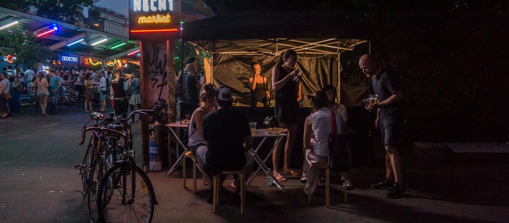 Nocny Market