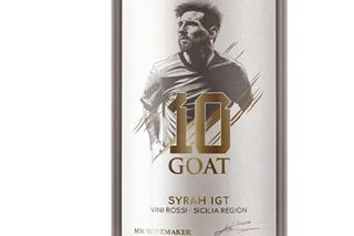 Wino Lionela Messiego 