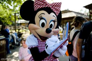 Wakacje 2013:Disneyland Paris - za bramą dziecięcego raju. RELACJA