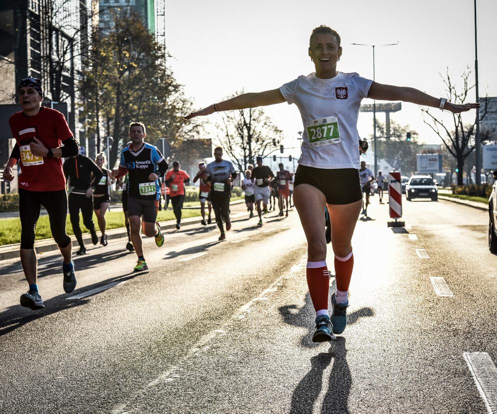 Garmin Półmaraton Gdańsk