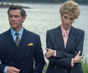 The Crown sezon 5. Premiera nowych odcinków na Netflix powali fanów! Śmierć Diany to nie wszystko – ZDJĘCIA