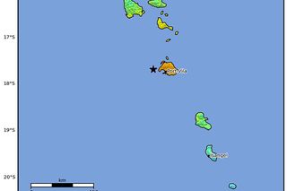 Trzęsienie ziemi zbiera śmiertelne żniwo. Władze wprowadziły stan wyjątkowy i godzinę policyjną