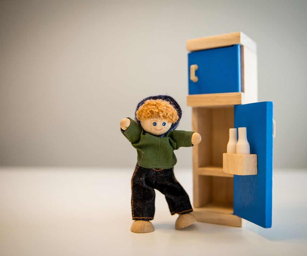 Jakich produktów nie wolno przechowywać w lodówce?