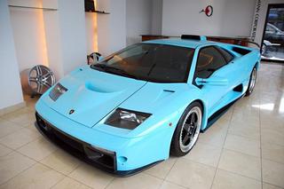 Lamborghini Diablo GT