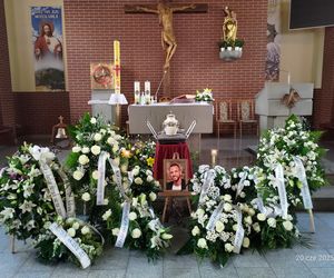 Pogrzeb Marcina Leszczyńskiego z True Love. Tak rodzina i przyjaciele pożegnali 31-latka