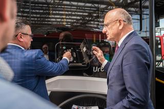 Lublin - pierwszy autobus wodorowy w rozkładzie jazdy
