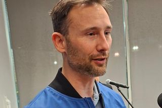 Sławosz Uznański-Wiśniewski na Politechnice Poznańskiej. To młodzi są przyszłością nauki