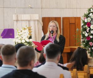 Tomasz Jakubiak - wzruszający pogrzeb