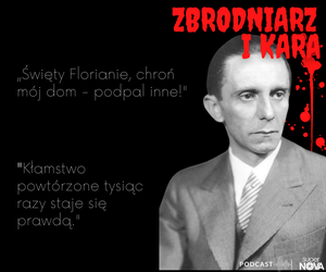 Miał romans z czeską aktorką. Przez Hitlera ta miłość nie przetrwała - Joseph Goebbels [ZBRODNIARZ I KARA]