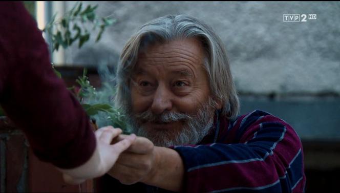 M jak miłość, odc. 1454. Pacjent (Stanisław Banasiuk)