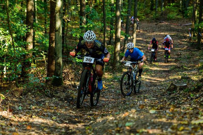 Górskie ściganie w Elblągu. Do Bażantarni wracają zawody Garmin MTB Series 2020 