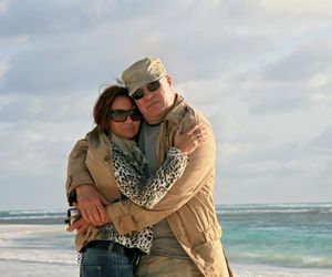 Żona Ryszarda Rynkowskiego Edyta Rynkowska