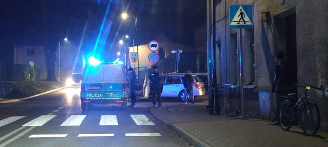 Obywatelskie zatrzymanie w Drawsku Pomorskim