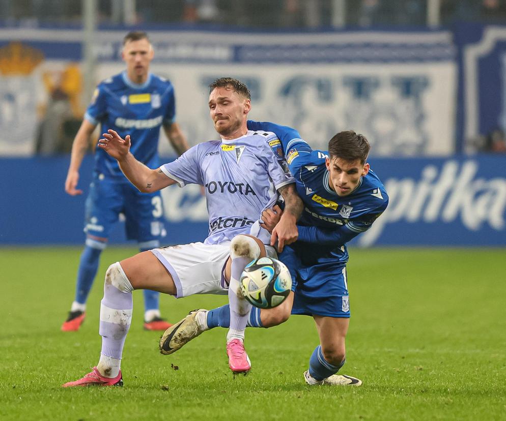 Lech Poznań - Pogoń Szczecin. Hit 27. kolejki PKO BP Ekstraklasy na Enea Stadionie. Kolejorz ma okazję do rewanżu