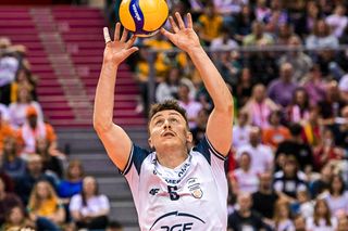 Projekt skruszył Skrę! Jan Firlej poprowadził go na szczyt PlusLigi