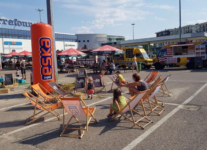 XIV Festiwal Smaków Food Trucków w Olsztynie