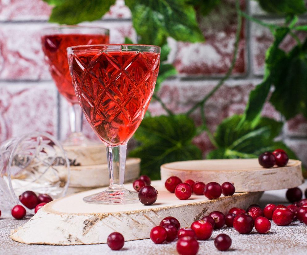 Żurawinówka, czyli nalewka z żurawiny: przepis