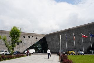 Muzeum Lotnictwa Polskiego w Krakowie