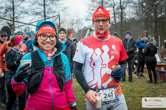 Biegacze City Trail Katowice dobiegli do mety sezonu