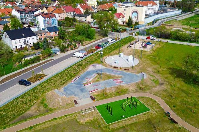 Stary Fordon walczy w finale konkursu „Modernizacja Roku/Budowa XXI wieku”