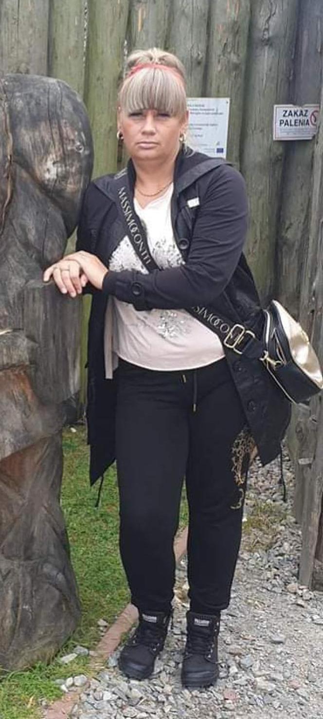 Zaginiona Sandra Mastalerz