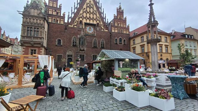 Jarmark Świętojański już działa! Zobacz, jak wygląda teraz wrocławski Rynek