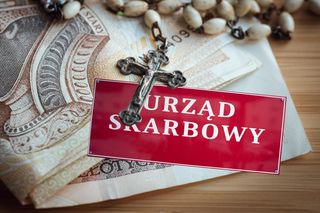 Nowy podatek na Kościół. Skarbówka zabierze 8 proc. bezpośrednio z pensji
