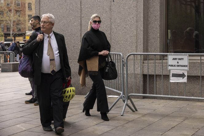  Żona senatora z New Jersey winna łapownictwa