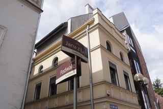 To najbardziej klimatyczna uliczka na w Olsztynie? Choć jest zniszczona, wiele osób może zachwycać